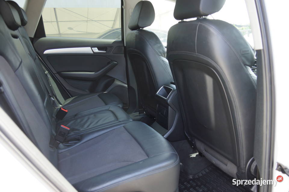 Audi Q5 Offroad 20 TDI CR 190 4x4 Lift Klima immobilizer Q5 Nowy Sącz
