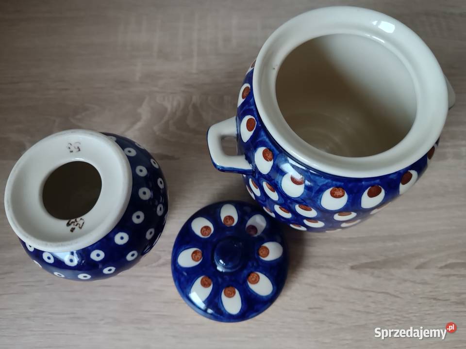 Stara porcelana Bolesławiec