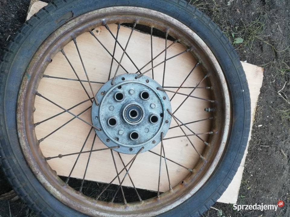 Koło tył wsk 125 łódzkie Skierniewice sprzedam