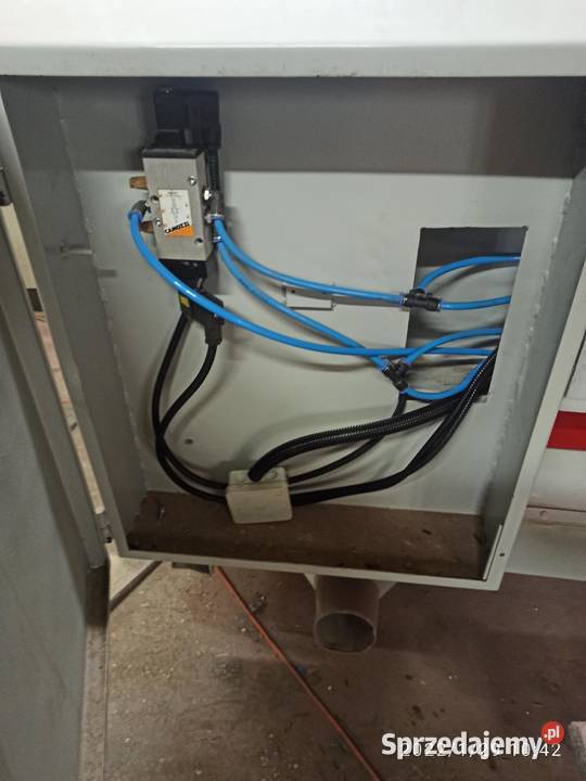 piła wzdłużna do ciecia desek 4 metry storti Kłodawa