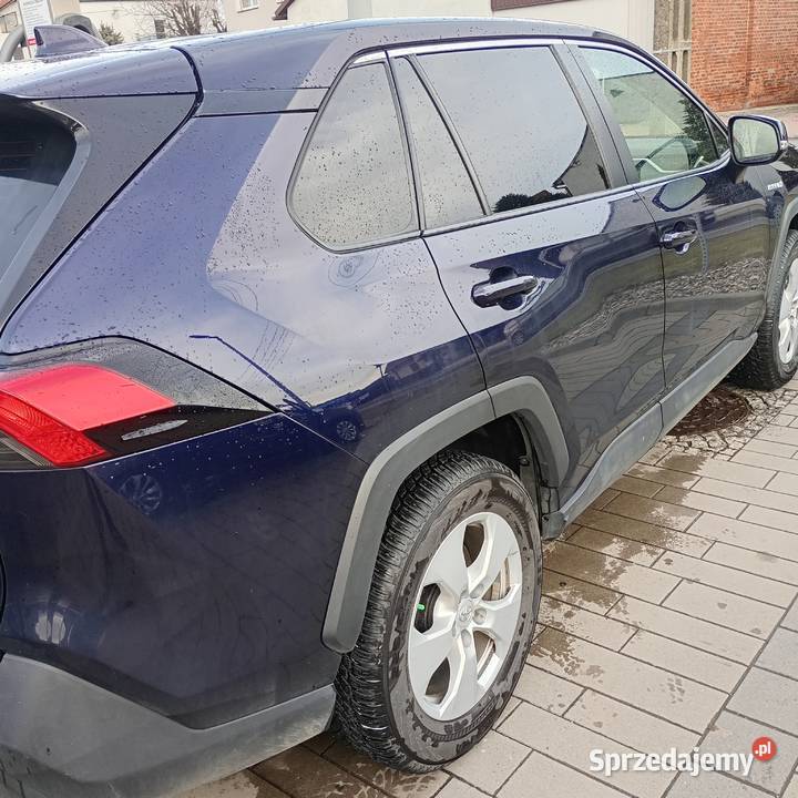 Toyota RAV4 hybrid Racibórz