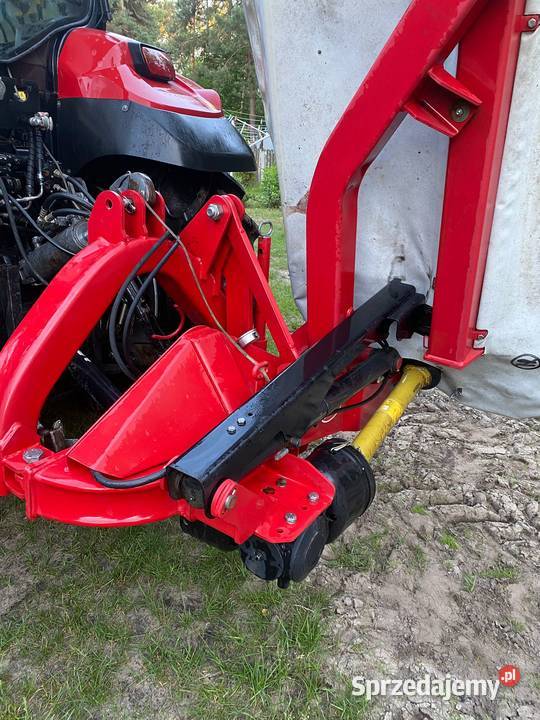 Kosiarka dyskowa LELY SPLENDIMO 320 lubelskie Młyniska