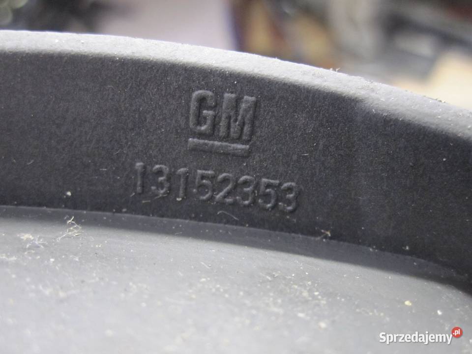 OPEL CORSA D OPC AIRBAG poduszka kierowcy osobowe