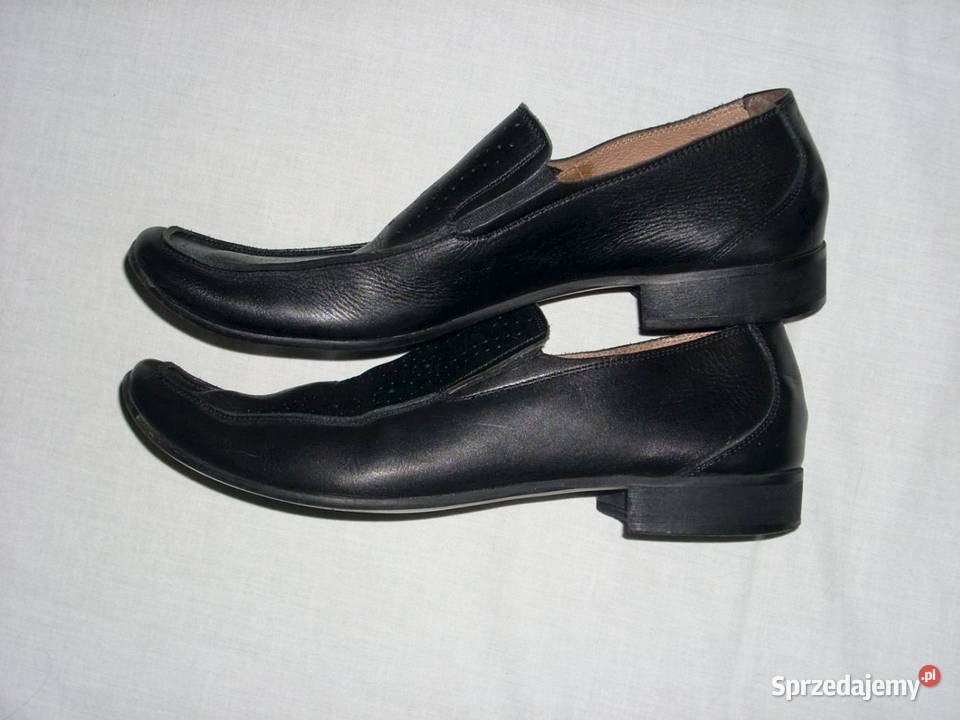 RAVEL Skórzane Buty Męskie Skóra 40 41 inna Nowy Sącz sprzedam