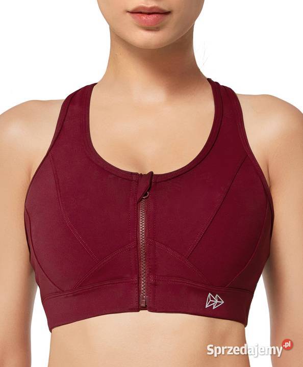 Biustonosz sportowy Yvette Sports Bustier Rozmiar 40(L) sprzedam