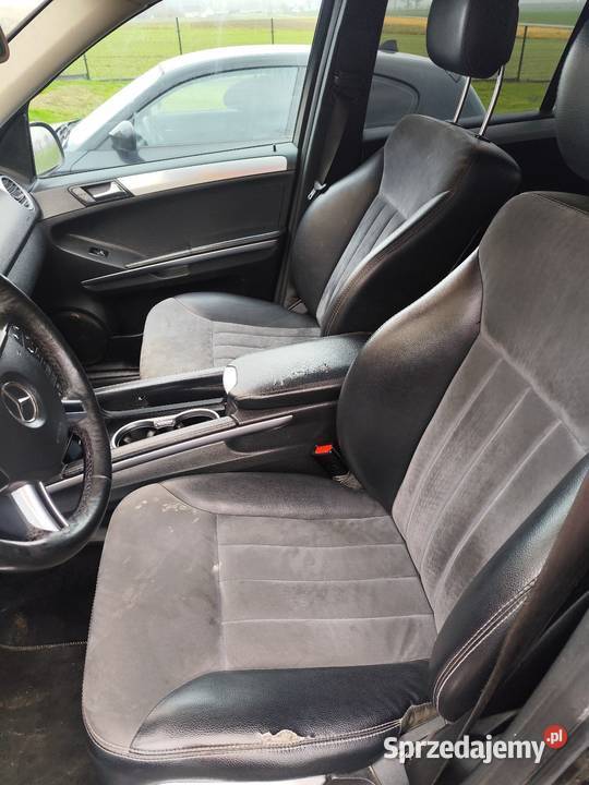 Mercedes ML W164 Łowoszów sprzedam
