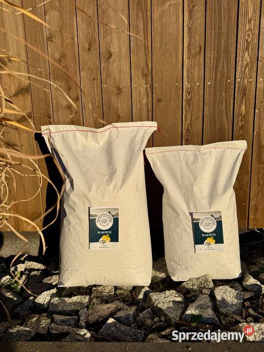 MAKUCH z różnych nasion DOSTAWA wielkopolskie