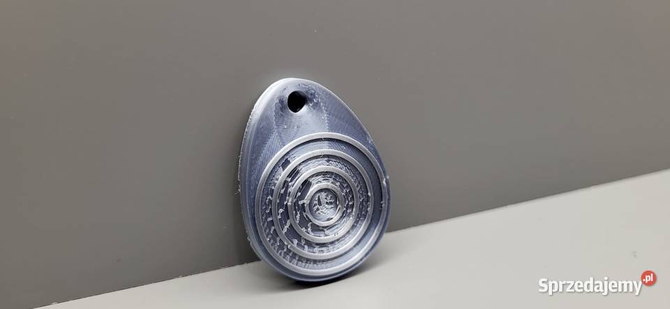 Brelok NFC gotowy link do Twojego profilu Tychy