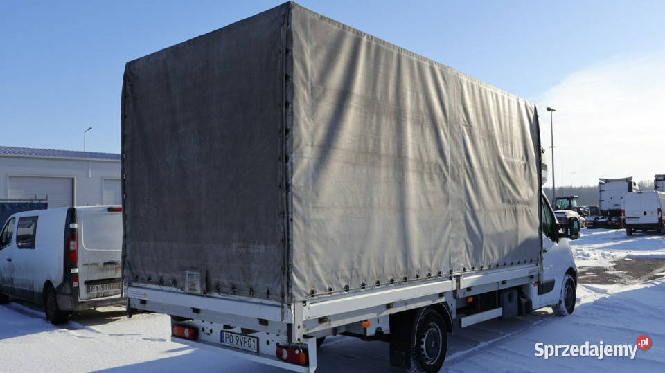 Renault Master FWD dCi L3H1 Pack Clim SSE E6 35t Renault Grójec