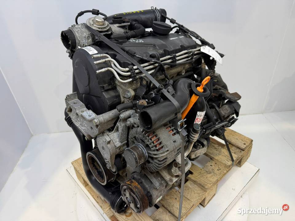 SILNIK BXE Seat Altea Toledo III Leon II Audi A3