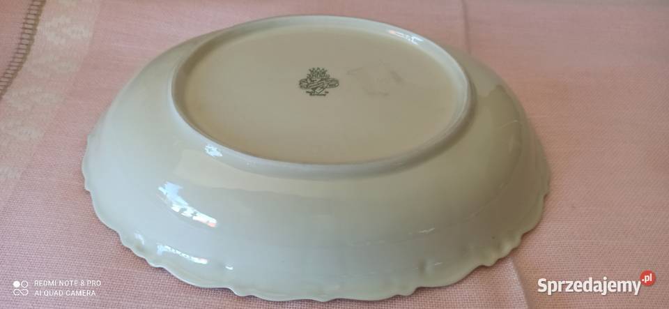 Patera Ilmenau Turyngia Made in Germany Gdańsk