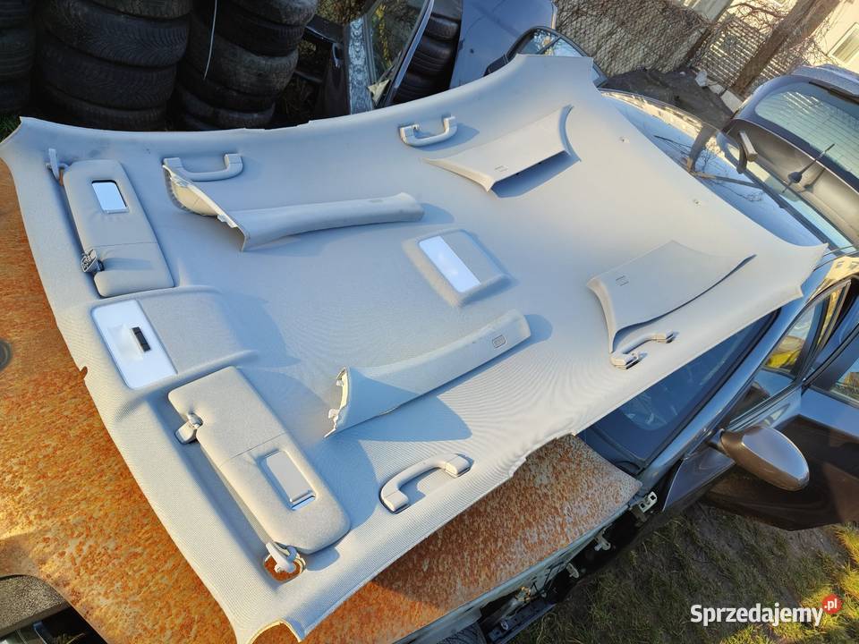 Bmw e87 podsufitka kompletna idealna osobowe Aleksandrów Łódzki