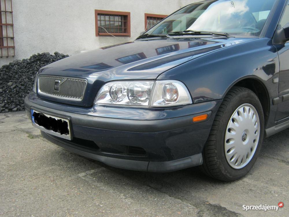 Volvo S40 2000r Samochody osobowe Pakosław