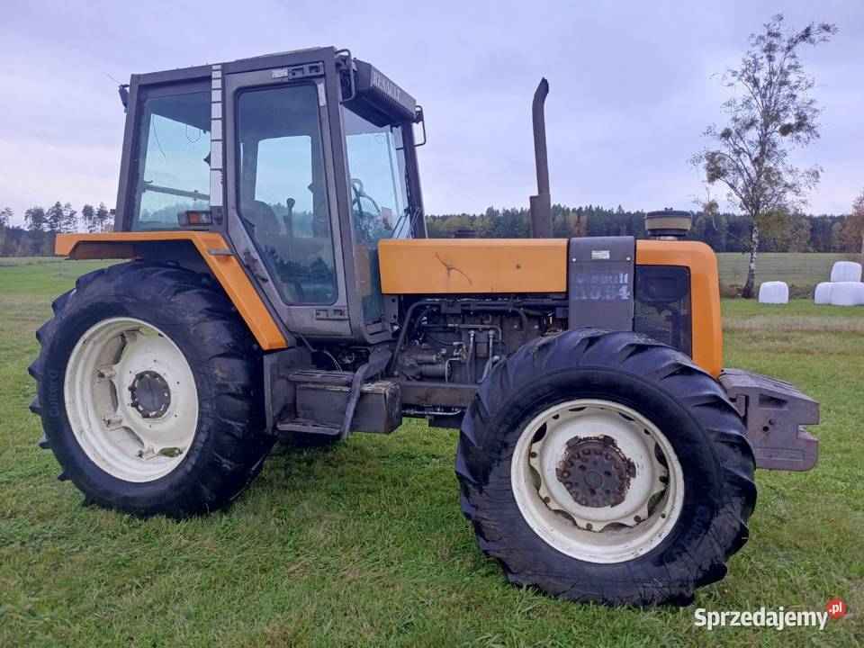 Renault 11054 Silnik MWM moc 100 6 cyl sprzedam