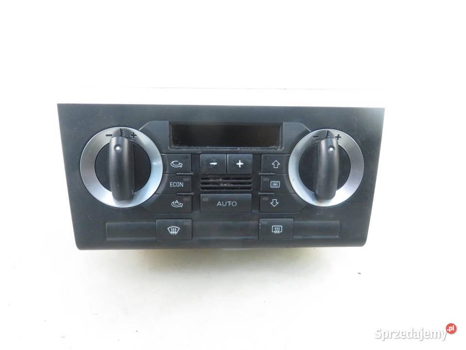 KLIMATRONIK AUDI A3 8P 8P0820043M osobowe
