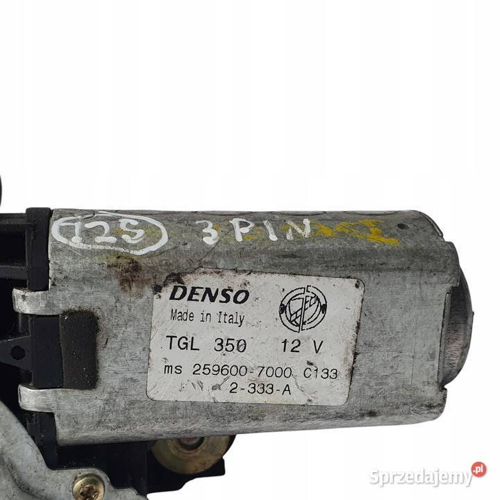 SILNICZEK WYCIERACZKI Fiat Panda II mechanizm Mechanizmy wycieraczek lubelskie