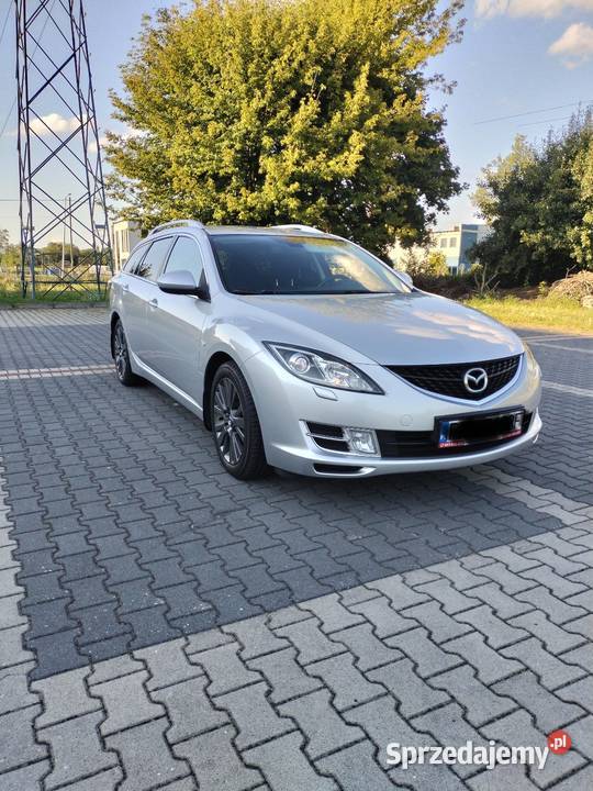 Mazda Gh 20bengaz autoalarm Zduńska Wola