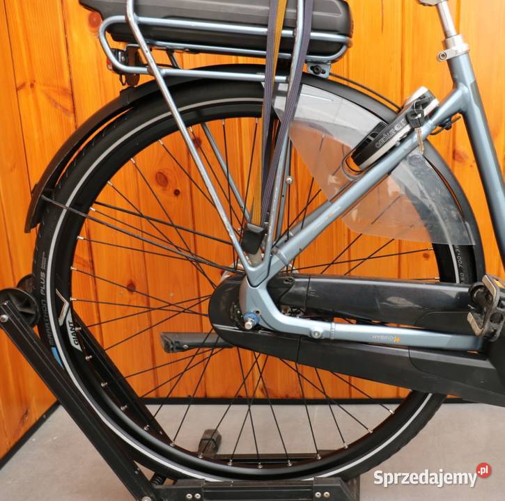 Rower elektryczny Giant Elegance D 50 Yamaha Milanówek