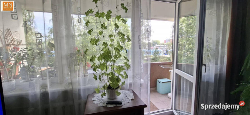 Mieszkanie Kraków Barbary 50m2 2pokojowe Piętro 1 małopolskie