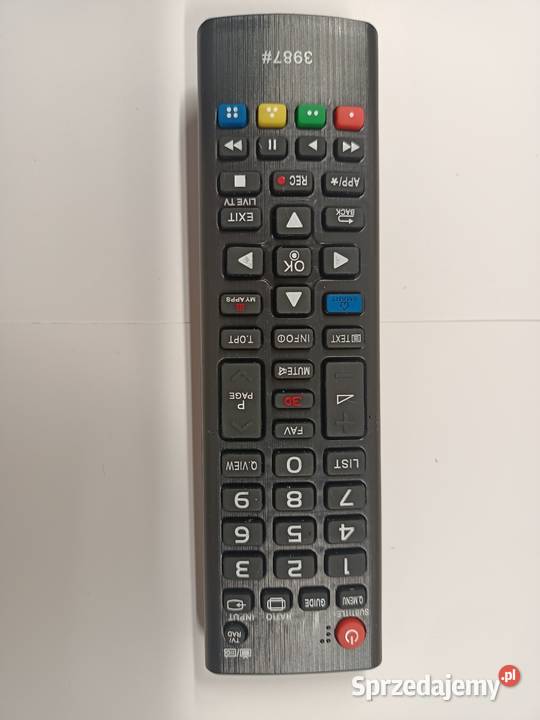 Pilot tv LG małopolskie Głogoczów sprzedam