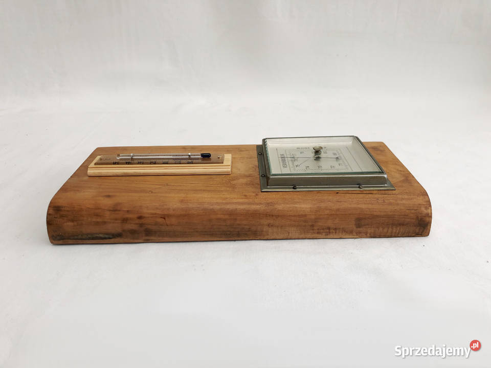 stary barometr Szczecinek