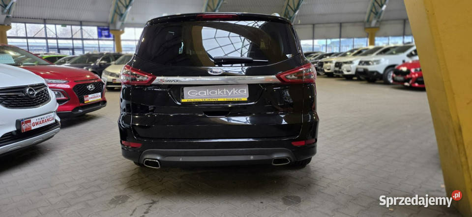 Ford S 2015j 2016 Opis W podanej roczna śląskie Mysłowice