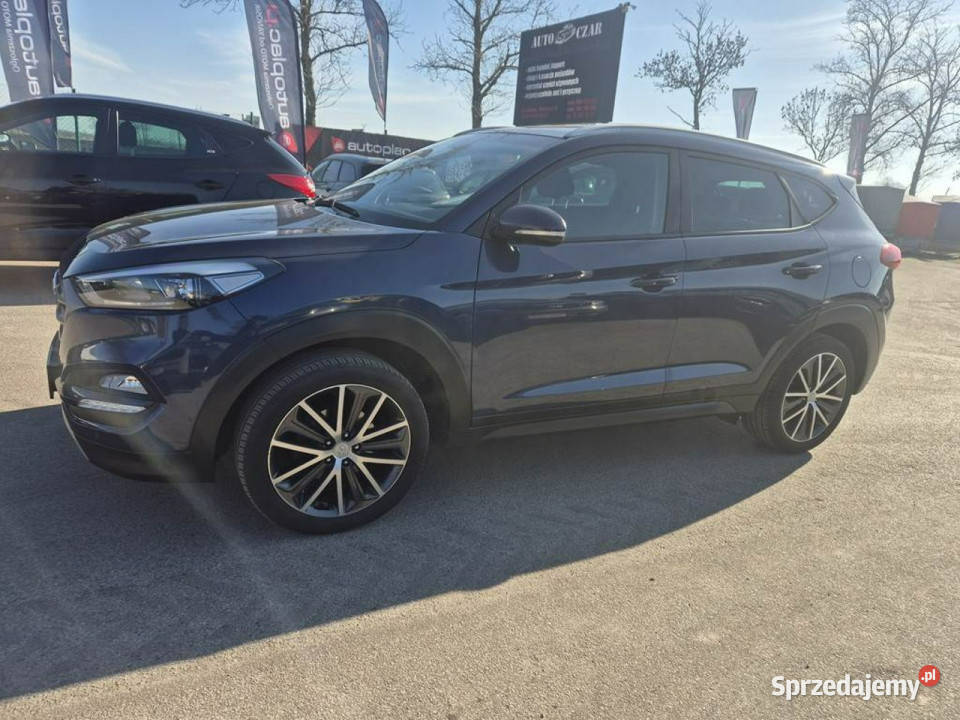 Hyundai Tucson III 16GDI 135 III 20152020 światła do jazdy dziennej Gniewkowo sprzedam