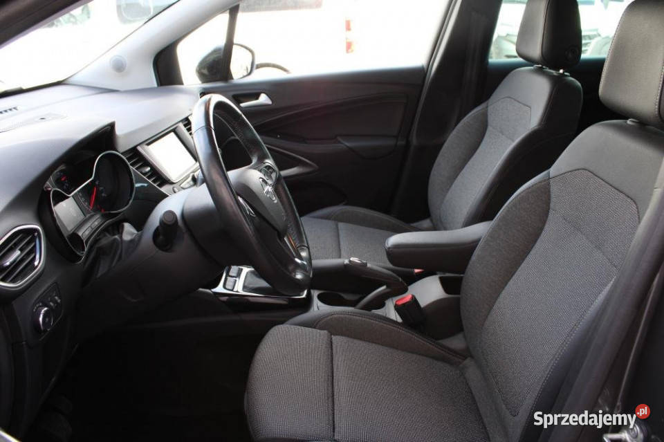 Opel Crossland 2023r Salon Kam Cofania Podgrzew Gdańsk