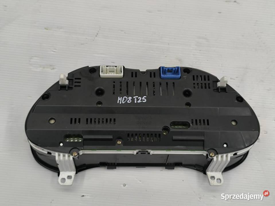 LICZNIK ZEGARY TOYOTA AVENSIS II T25 18 VVTI