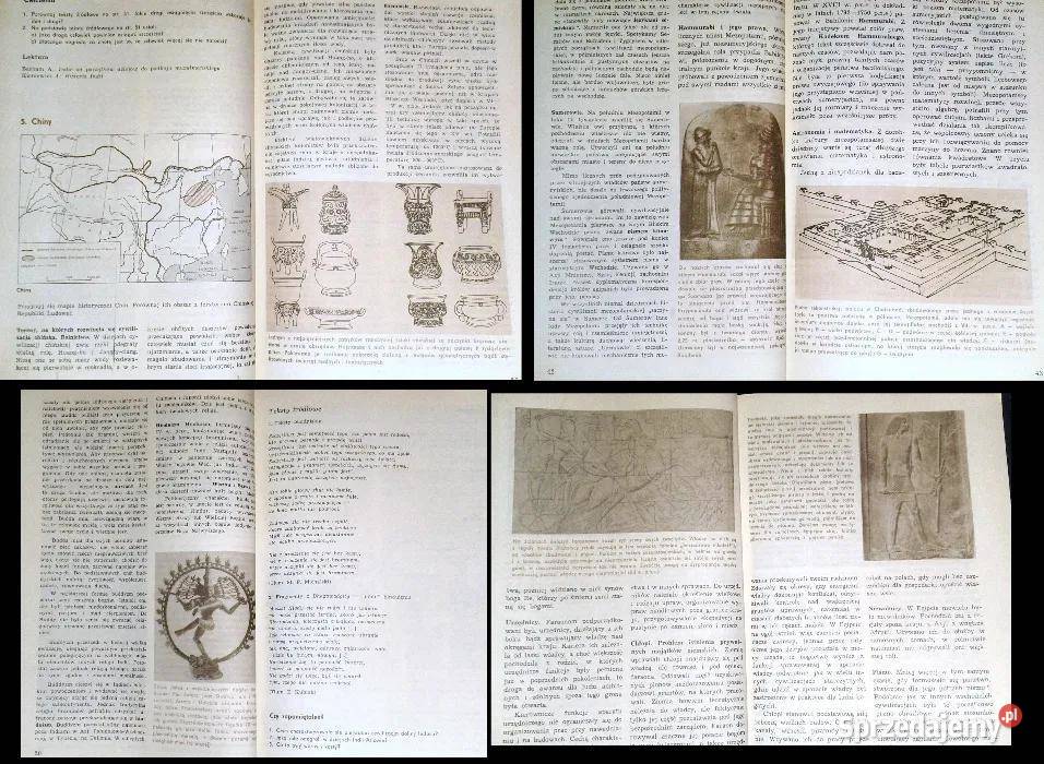 Historia 1 Starożytność J Tazbirowa E Wipszycka lubelskie Chełm