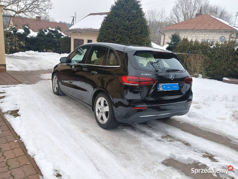 Mercedes B 180 CDI W247 z salonu oryginał Full diesel Rzeszów sprzedam