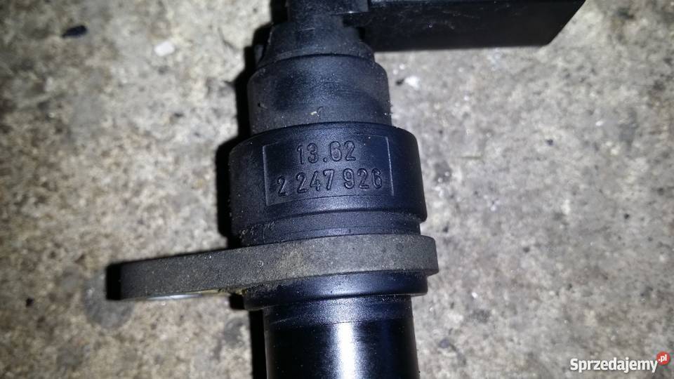E39 25D 30D M57 Czujnik Wału 2247926 osobowe Suszec sprzedam