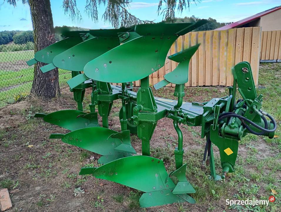 Pług obrotowy 3 skibowy śląskie Jastrzębie-Zdrój sprzedam
