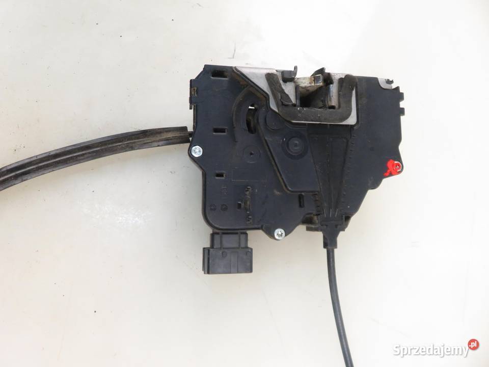 ZAMEK DRZWI TYLNY PEUGEOT BOXER II Motoryzacja sprzedam