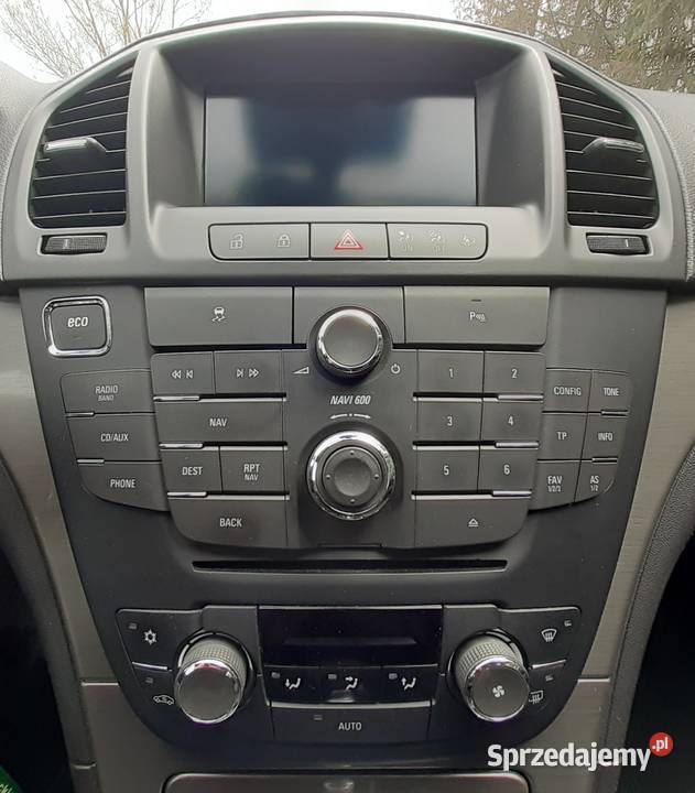 Opel insignia 14 T benzgaz