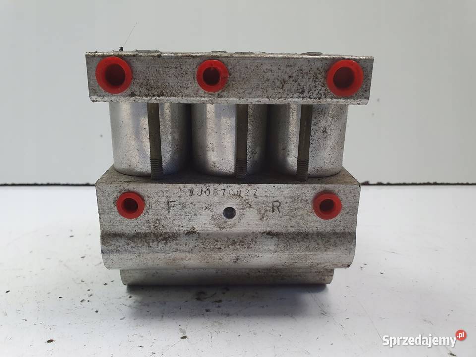 Volvo V90 I POMPA ABS hamulcowa Sterownik