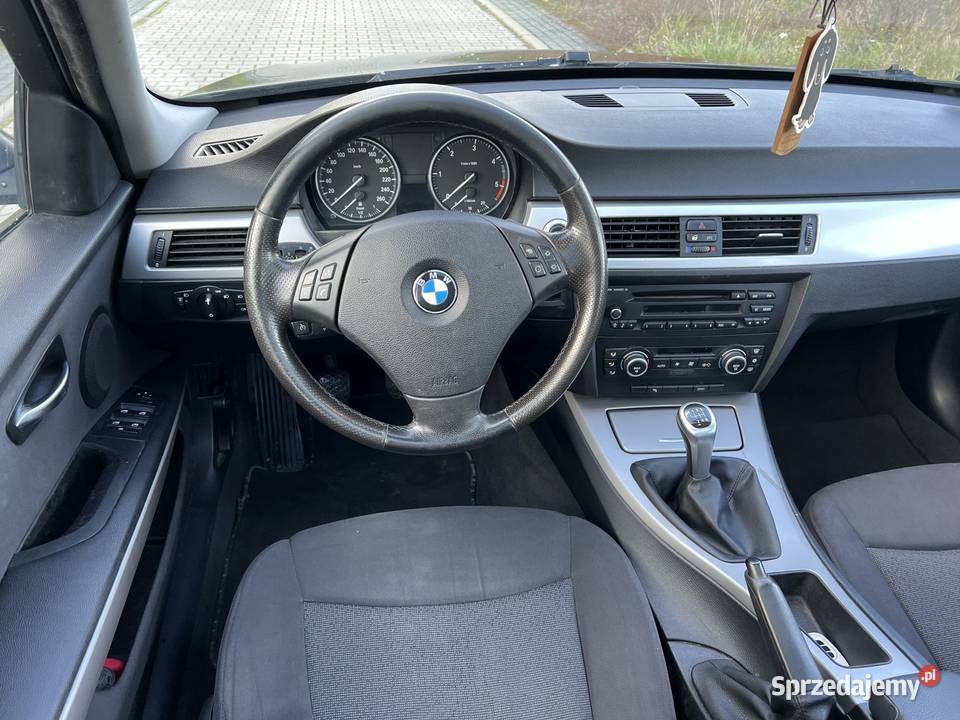 BMW E91 318d 143 2007r Zielona Góra sprzedam