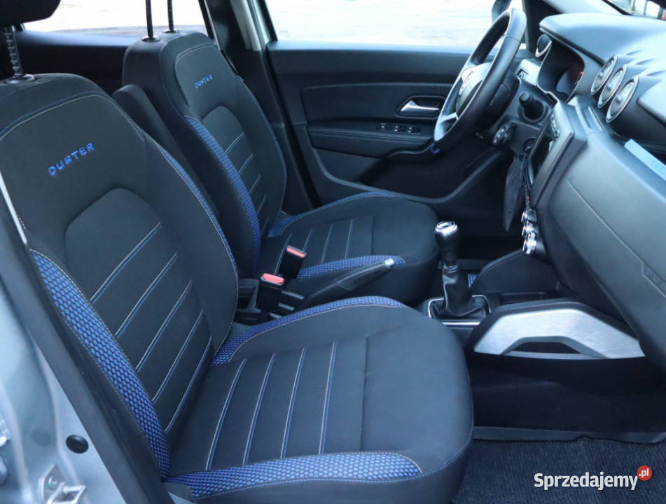 Dacia Duster 10 TCe czujnik parkowania Duster