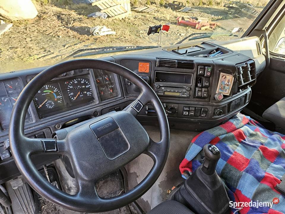 Sprzedam VOLVO FM7 Skrzynie Mińsk Mazowiecki