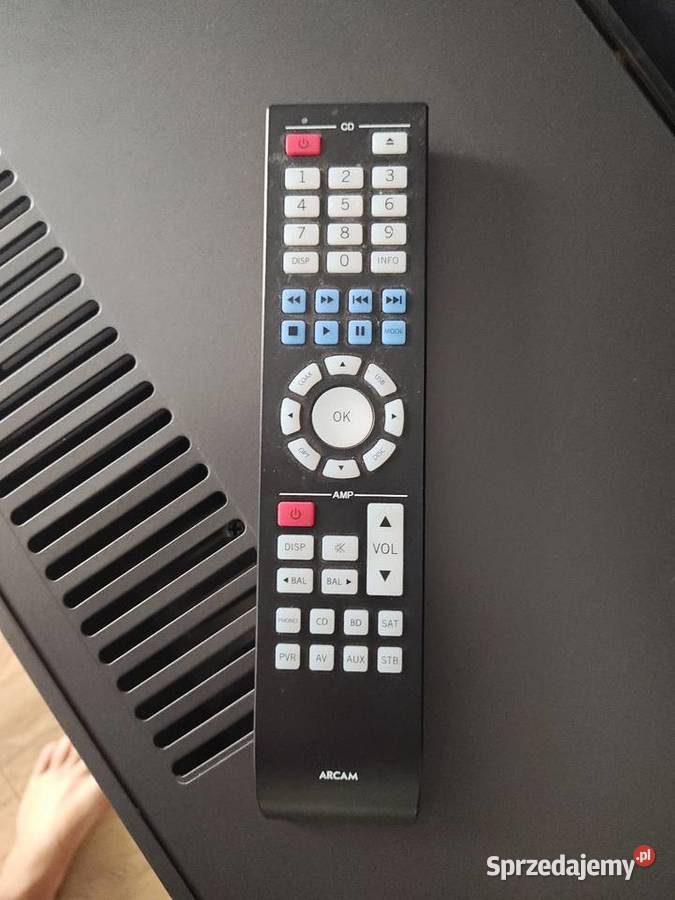 Arcam SA20 wzmacniacz hi end