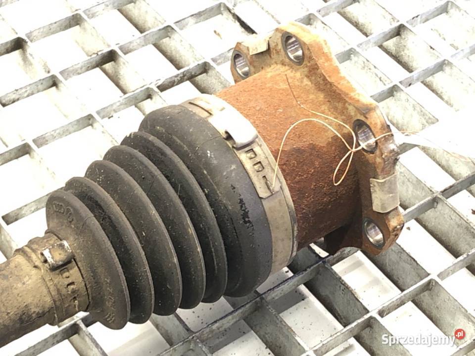 PÓŁOŚ LEWY PRZÓD VW POLO IV 9N 14 70 0114