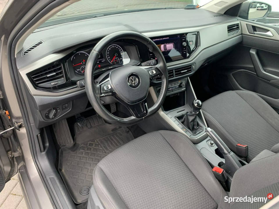 Volkswagen Polo 16 TDI Zarejestrowany Grzane 182000km Baranowo