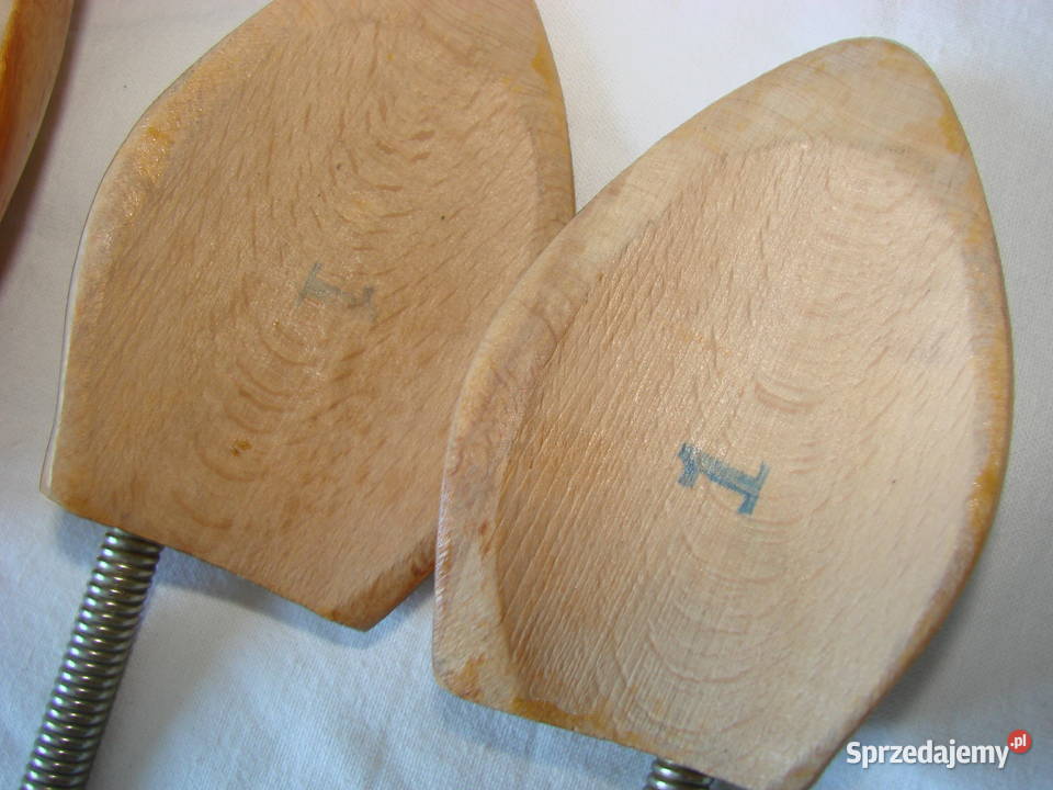 drewniane prawidła 43 Uniseks Pruszcz Gdański