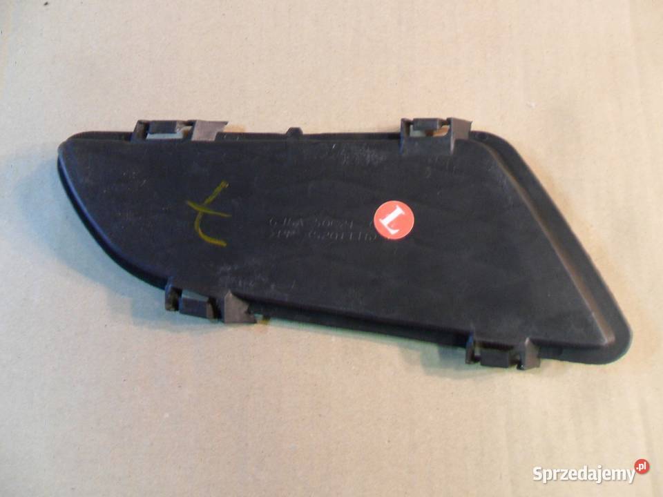 MAZDA 6 20022005 LEWA KRATKA ZDERZAKA ZAŚLEPKA wielkopolskie Nowy Tomyśl