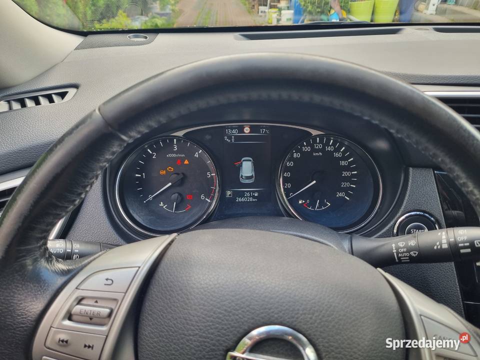 Nissan xtrail Radom sprzedam