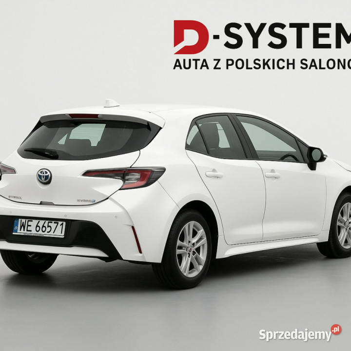 Toyota Corolla 22r Salon Polska HYBRID Gwarancja podlaskie Białystok