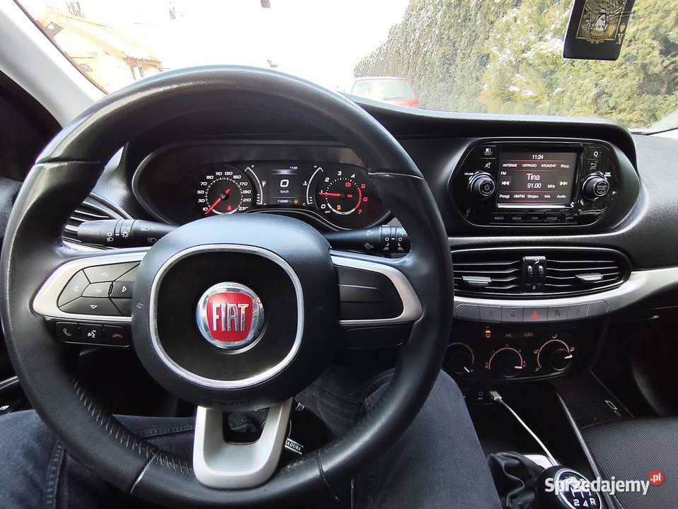 Fiat Tipo StationWagon 13 Multijet nieuszkodzony Głowienka
