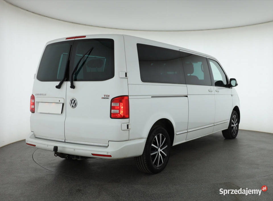 VW Caravelle 20 BiTDI 4MOTION poduszka powietrzna