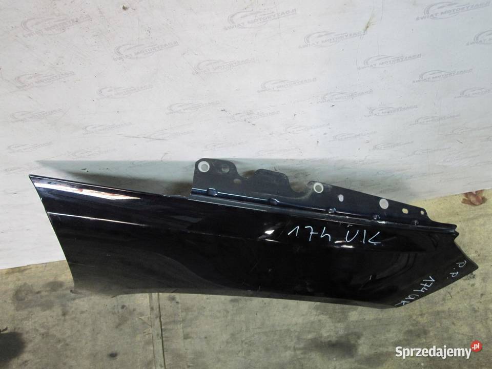 PEUGEOT 308 II błotnik prawy przód Błotniki sprzedam