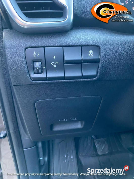 Kia Sportage Salon Polskapierwszy właściciel IV ABS śląskie Żory